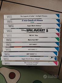Giochi Wii