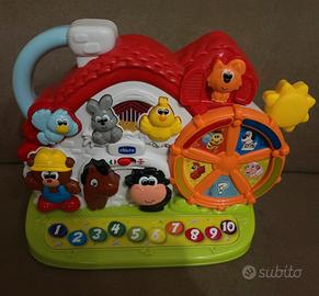 Gioco bimbi la vecchia fattoria