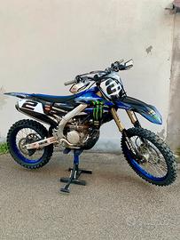 Yamaha yz250f 2023