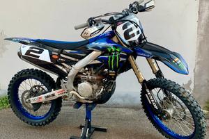 Yamaha yz250f 2023