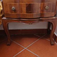 comodini in stile