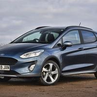 Ricambi ford fiesta active