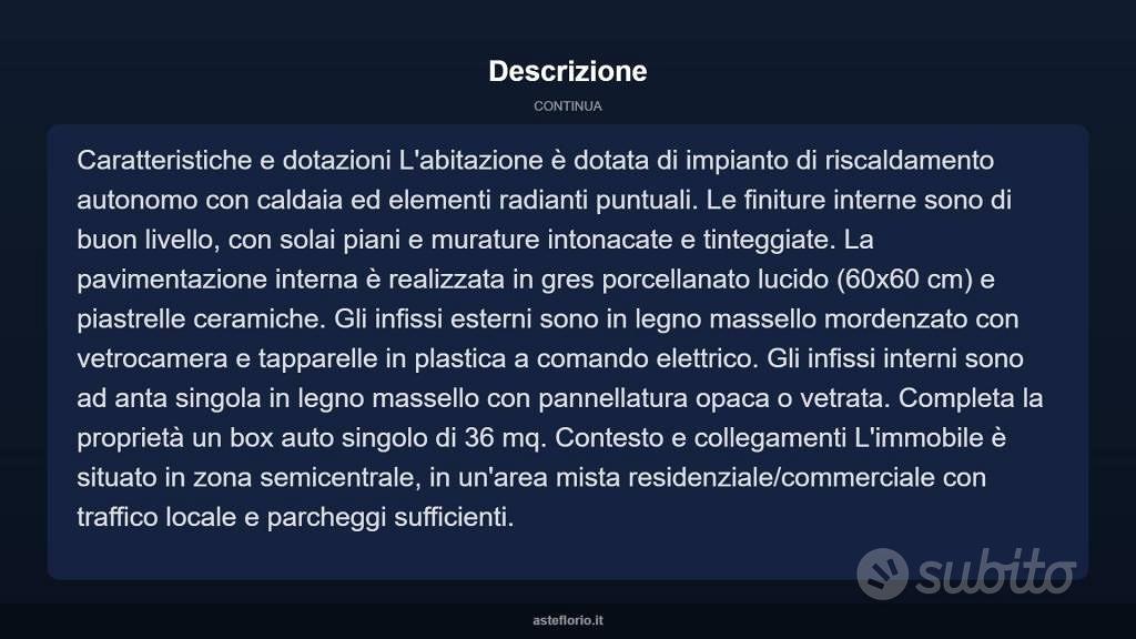 Appartamento – Surbo, Lecce - Vista 4