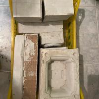 Attrezzi lavorazione ceramica
