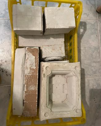 Attrezzi lavorazione ceramica