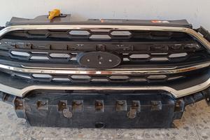 Griglia radiatore anteriore Ford ecosport 17-24