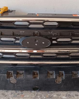 Griglia radiatore anteriore Ford ecosport 17-24