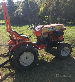 Trattore kubota