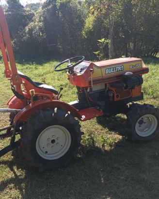 Trattore kubota