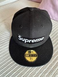 Supreme cap