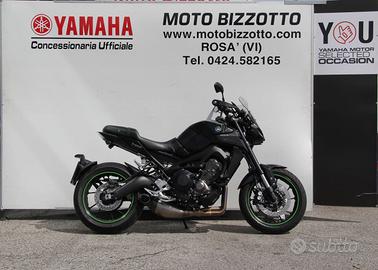 Yamaha MT-09 Abs