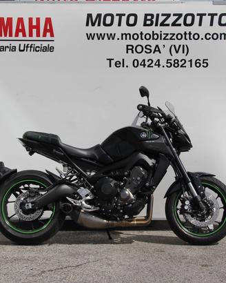 Yamaha MT-09 Abs