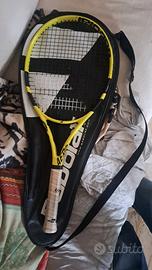 Racchetta da tennis Babolat aero Jr 26