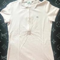 Polo Lacoste bambina