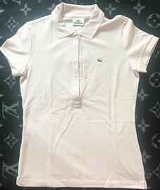 Polo Lacoste bambina
