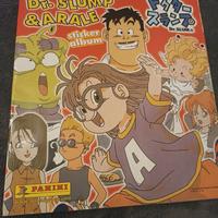 Album figurine Dr. Slump e Arale - Completo 