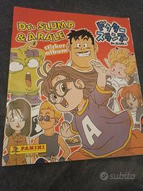 Album figurine Dr. Slump e Arale - Completo 