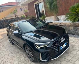Audi Q3 RS Q3 spb sportback