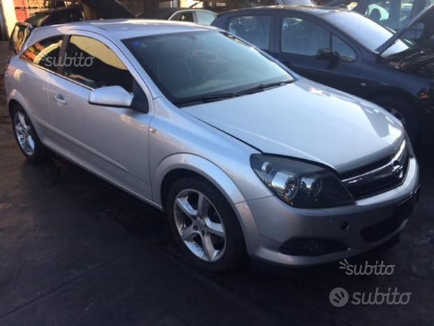 Opel astra h 2009