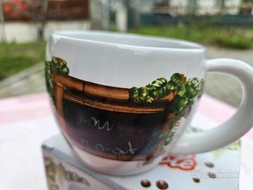 Tazza Gocciole 