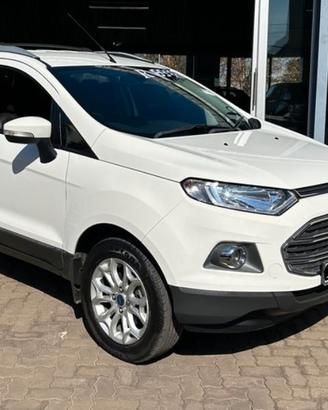 FORD ECOSPORT 2016 RICABI PEZZI ACCESSORI