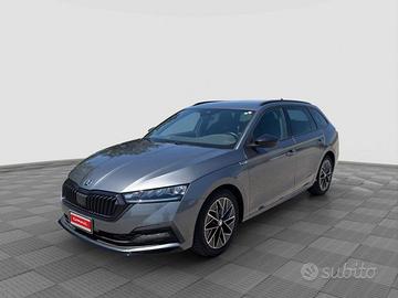 SKODA Octavia Octavia 2.0 TDI EVO SCR 150 CV DSG
