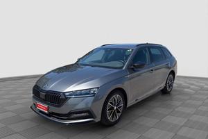 SKODA Octavia Octavia 2.0 TDI EVO SCR 150 CV DSG