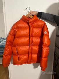 Piumino uomo moncler