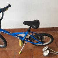 Bicicletta bambino Btwin
