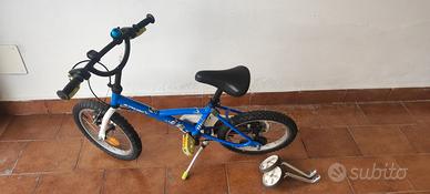Bicicletta bambino Btwin