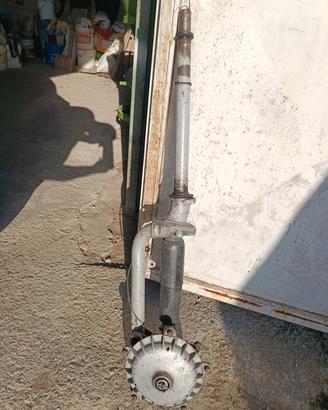 Forcella vespa px completa 