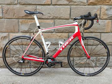 Trek Domane 5.2 carbonio Sram red 11v tg 58