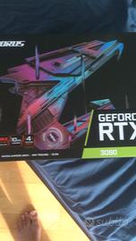 RTX 3080 Aorus Master