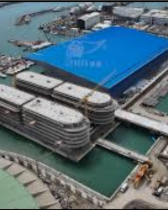 Posto Barca 10mt Porto Antico