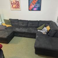 Divano letto/panoramico