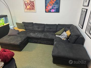 Divano letto/panoramico