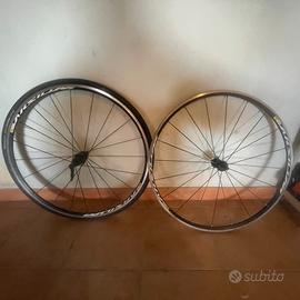 Ruote mavic per freni rim