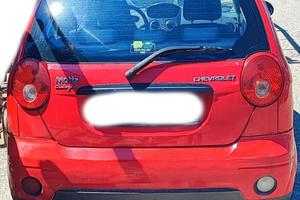 Chevrolet Matiz 800 cod. mot. A08S3