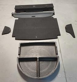 Pianale Hyundai i30CW e tendina copri bagaglio