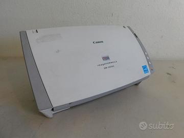 Scanner documentale Canon DR 2510-C