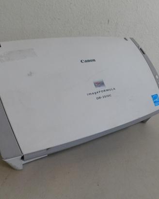 Scanner documentale Canon DR 2510-C