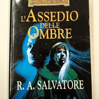 Drizzt L'Assedio Delle Ombre - Forgotten Realms