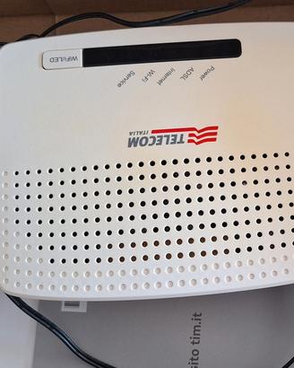 modem ADSL Tim 