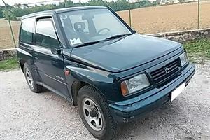 Suzuki Vitara 1.6i 16V 4x4 JLX 3p.