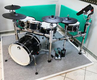 Batteria Elettronica Gewa G9 Pro C5 come nuova