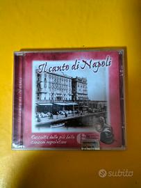 CD "Il canto di Napoli 6". Phonotype Record 