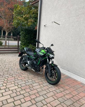 Kawasaki z650