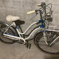 Bici donna modello america