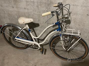 Bici donna modello america