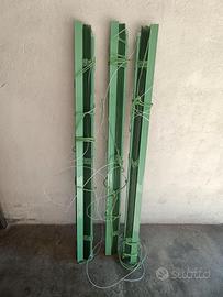 Veneziane in alluminio da esterno